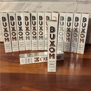 Buxom Full-On Matte Lip Cream Collection color is After Hours